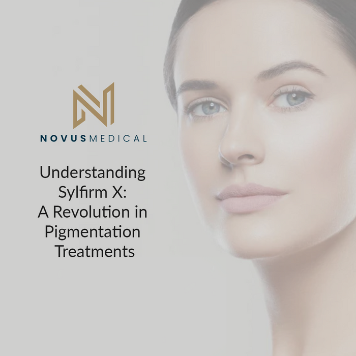 Understanding Sylfirm X: A Revolution in Pigmentation Treatments