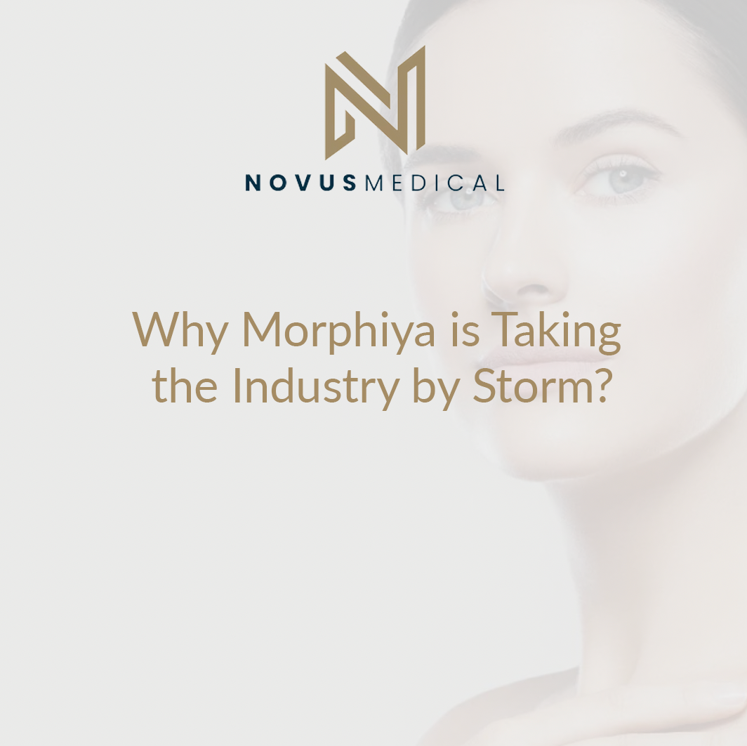 Why Morphiya is Taking the Industry by Storm