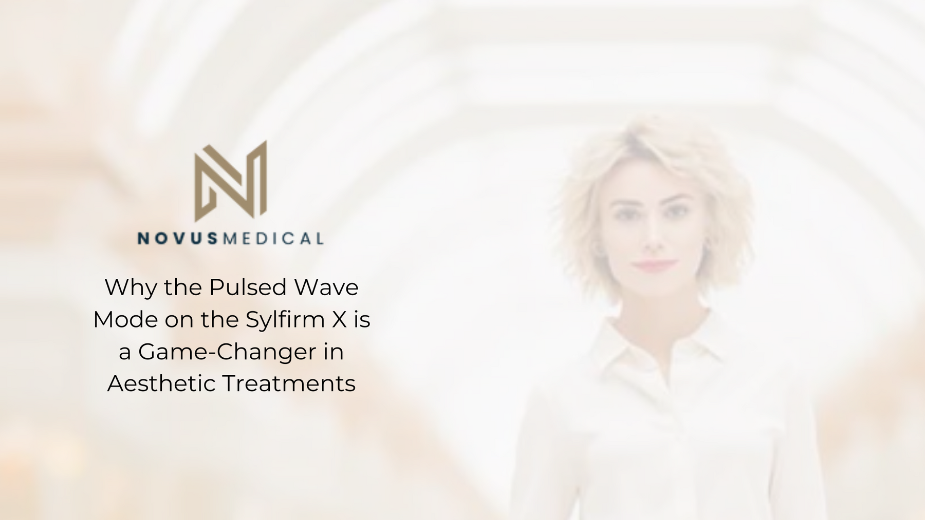Why the Pulsed Wave Mode on the Sylfirm X is a Game-Changer in Aesthetic Treatments