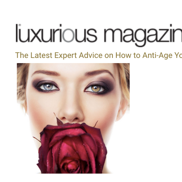 Luxurious Magazine - Cool Laser