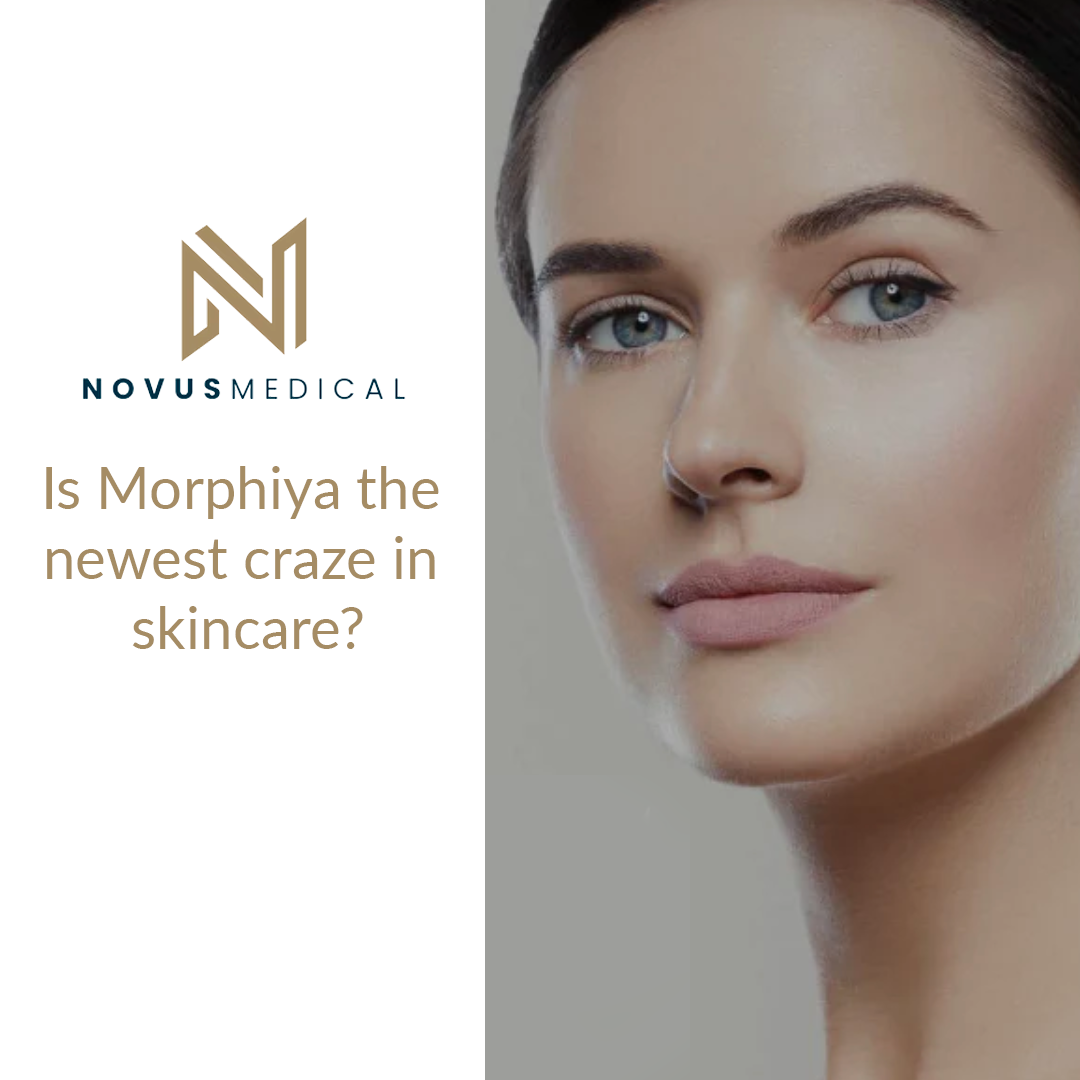 Is Morphiya the newest craze in skincare?