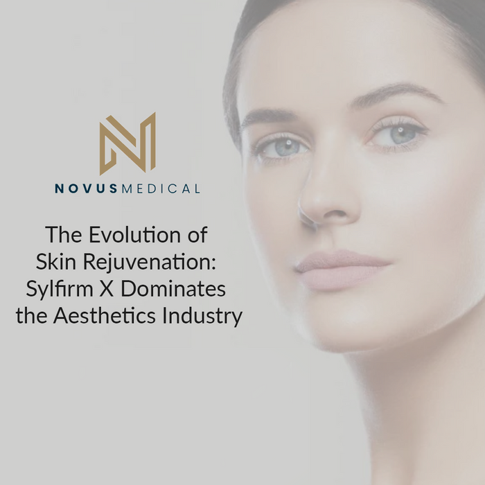 The Evolution of Skin Rejuvenation: Sylfirm X Dominates the Aesthetics Industry