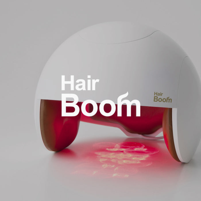 FDA Approved HairBoom featured in Daily Mail - Will a £1,000 laser cap help your hair grow back?