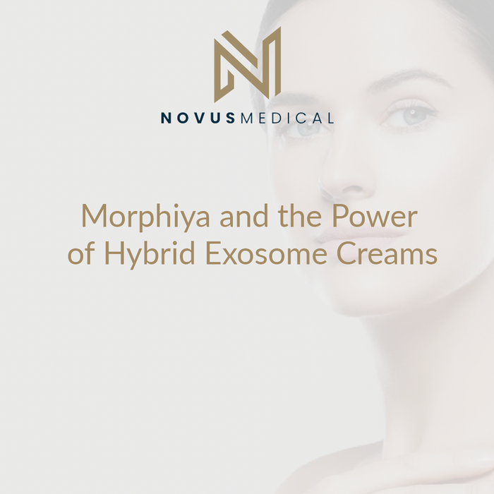 Morphiya and the Power of Hybrid Exosome Creams