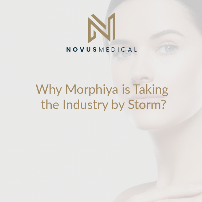 Why Morphiya is Taking the Industry by Storm