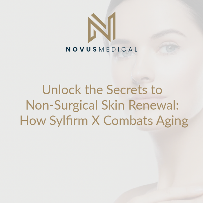 Unlock the Secrets to Non-Surgical Skin Renewal- How Sylfirm X Combats Aging