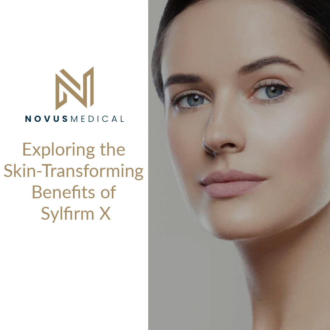 Exploring the Skin-Transforming Benefits of Sylfirm X