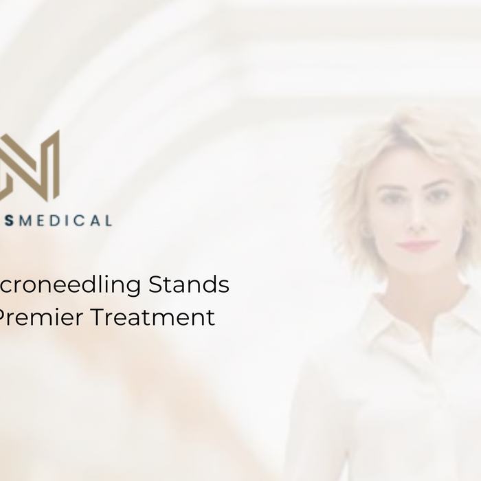 Why RF Microneedling Stands Out as a Premier Treatment