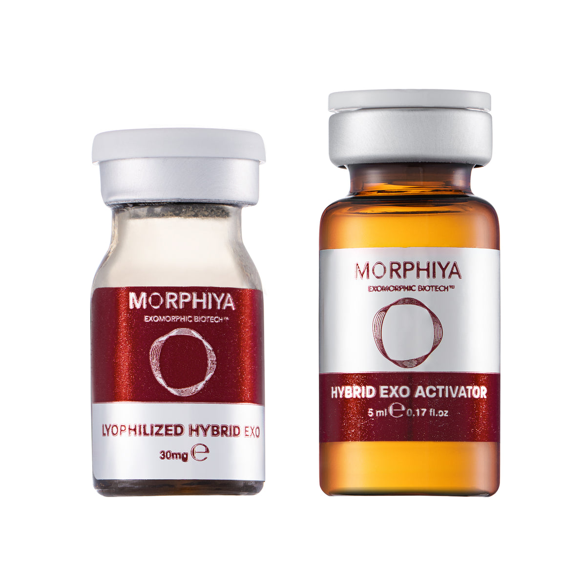 Morphiya - Dermal Hybrid Exo Kit Exomorphic Biotechnology — Novus Medical