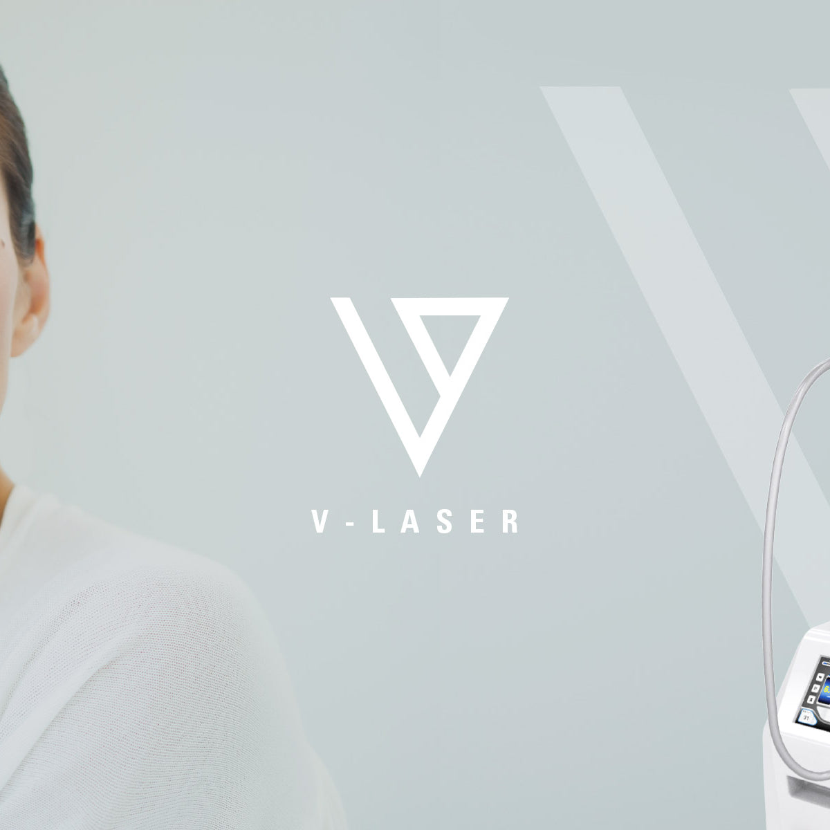V Laser, vascular laser, remove veins, leg veins, spider veins, long pulse alexandrite laser, vascular laser